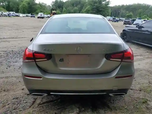 WDD3G4FB1KW035631 2019 MERCEDES-BENZ A-CLASS-5
