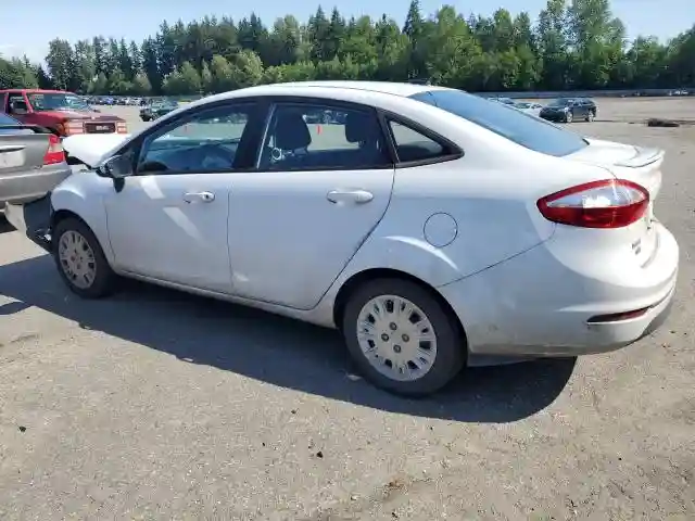 3FADP4BE5GM207316 2016 FORD FIESTA-1