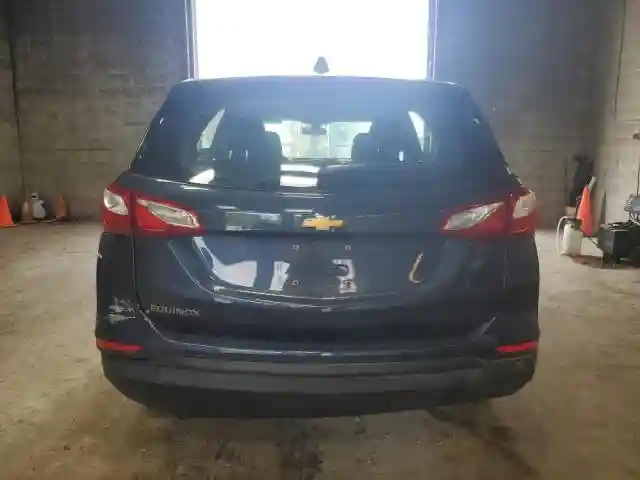 3GNAXHEV2KL244555 2019 CHEVROLET EQUINOX-5