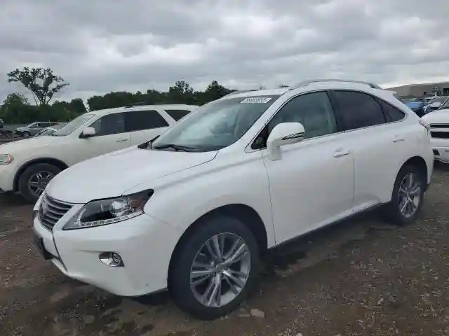 2T2BK1BA9FC340837 2015 LEXUS RX350-0