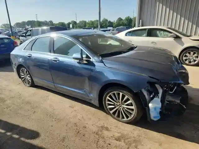 3LN6L5F93JR619449 2018 LINCOLN MKZ-3