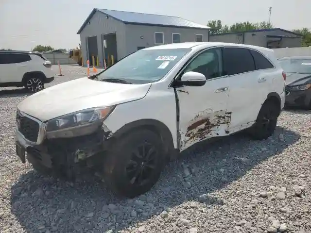 5XYPGDA57KG466792 2019 KIA SORENTO-0