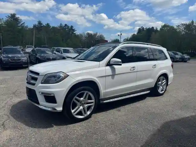 4JGDF2EE4FA544810 2015 MERCEDES-BENZ GL-CLASS-1