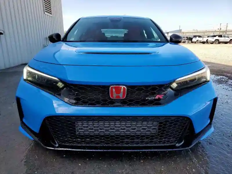 JHMFL5G40PX000099 2023 HONDA CIVIC-4