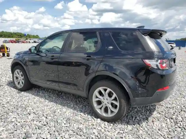 SALCP2BG7HH711375 2017 LAND ROVER DISCOVERY-1