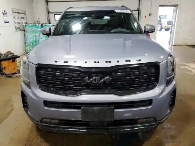 5XYP5DHC1NG198157 2022 KIA TELLURIDE-4