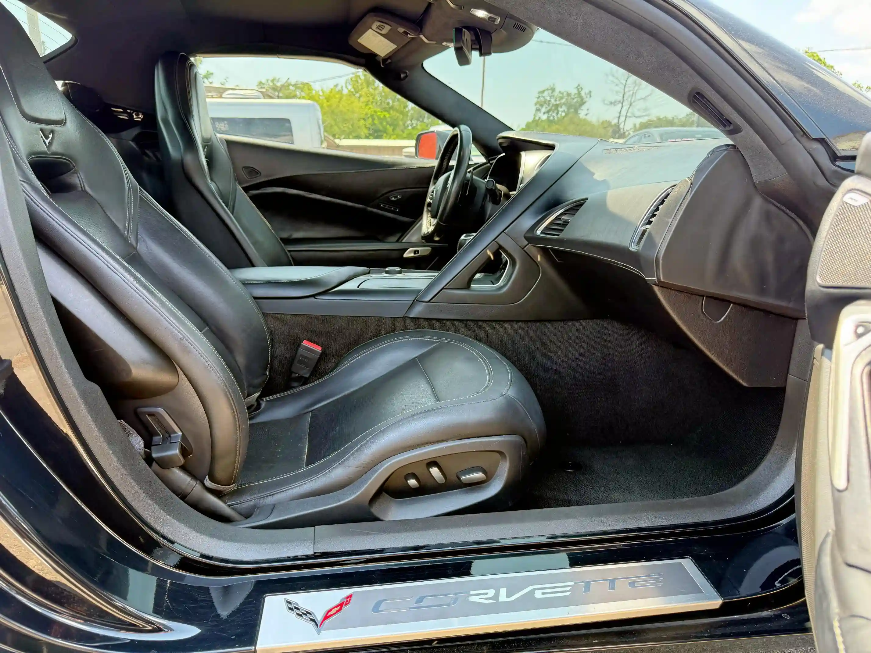 1G1YF3D70H5123914 2017 CHEVROLET CORVETTE-4