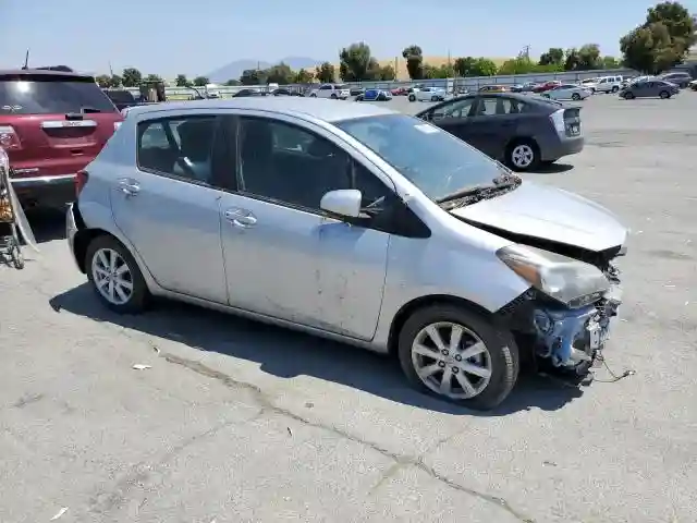 VNKKTUD35FA023232 2015 TOYOTA YARIS-3