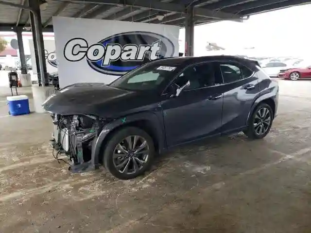 JTHB9JBHXP2065586 2023 LEXUS UX 250H BA-0