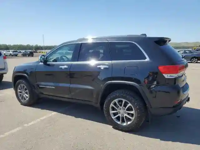 1C4RJFBM6FC705450 2015 JEEP GRAND CHEROKEE-1
