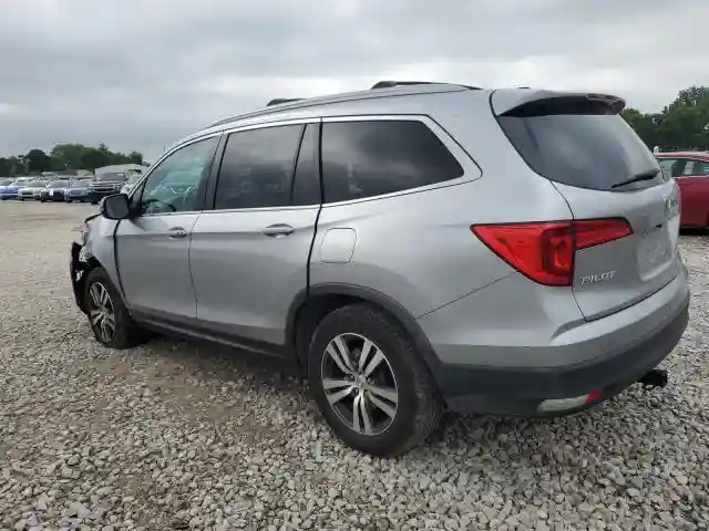 5FNYF6H66GB091753 2016 HONDA PILOT-1