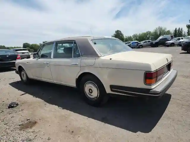 SCAZN02A2KCX27003 1989 ROLLS-ROYCE ALL MODELS-1