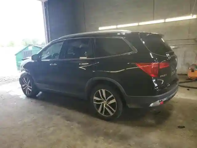 5FNYF6H91HB011030 2017 HONDA PILOT-1