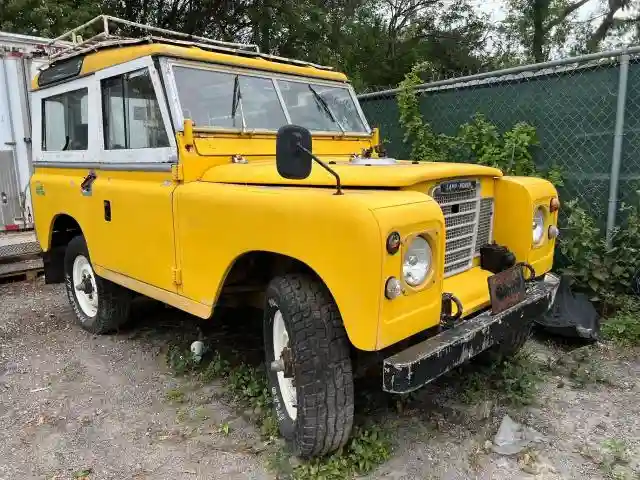 93000865 1977 LAND ROVER ALL OTHER-0