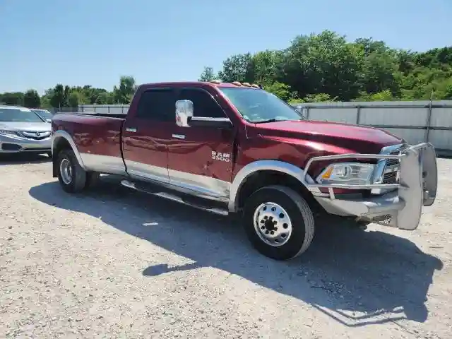 3C63RRJL4FG666760 2015 RAM 3500-3