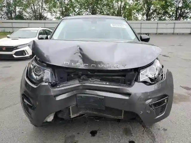 SALCR2BG6FH543493 2015 LAND ROVER DISCOVERY-4