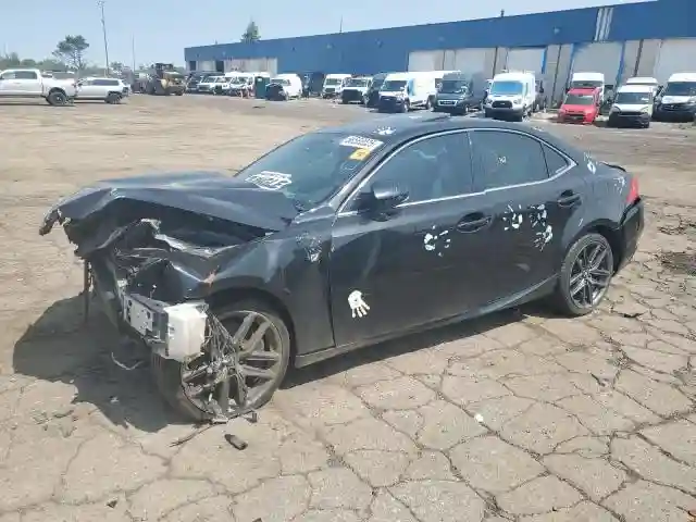 JTHG81F2XL5041747 2020 LEXUS IS 300 F S-0