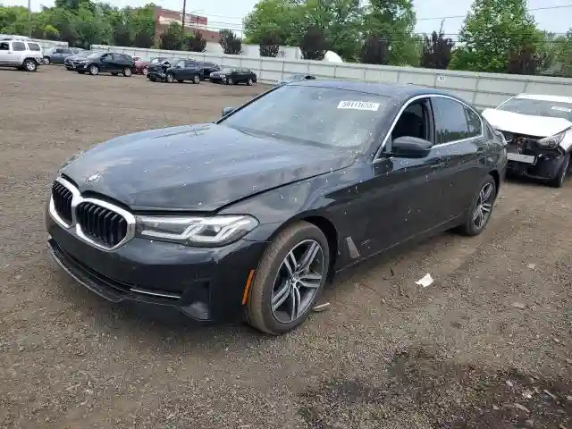 WBA13BJ01MCF54660 2021 BMW 5 SERIES-0