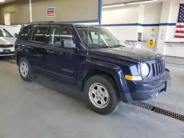 1C4NJPBA6GD792109 2016 JEEP PATRIOT-3