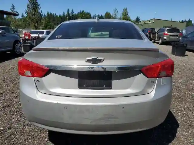 1G1125S33FU130562 2015 CHEVROLET IMPALA-5