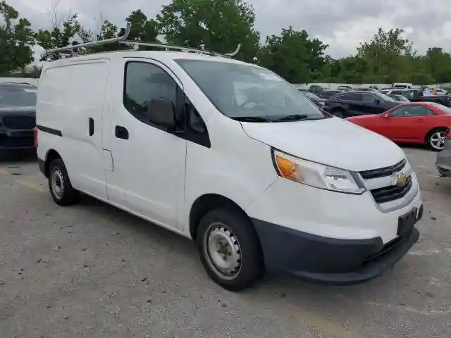3N63M0YN5FK701276 2015 CHEVROLET EXPRESS-3