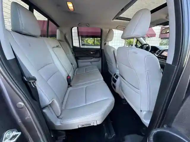 5FPYK3F71KB009532 2019 HONDA RIDGELINE-5