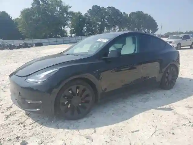 7SAYGDEF5NF344292 2022 TESLA MODEL Y-0