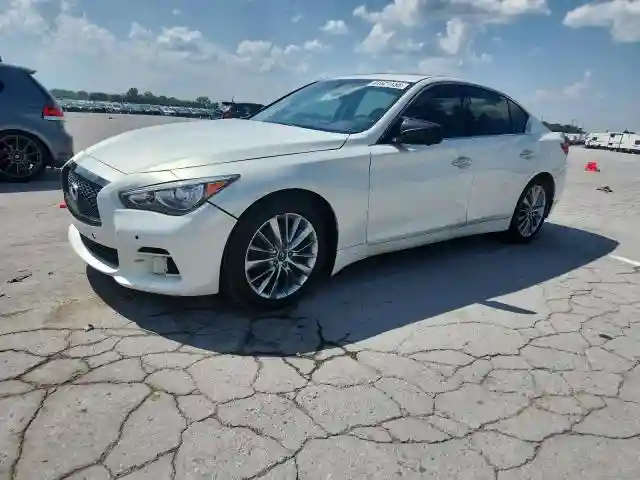 JN1BV7AR1FM392099 2015 INFINITI Q50-0