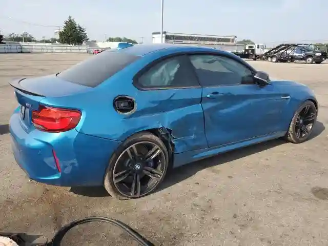 WBS1J5C53JVE51784 2018 BMW M2-2