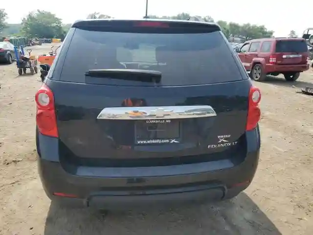 2GNALBEK2F1181012 2015 CHEVROLET EQUINOX-5
