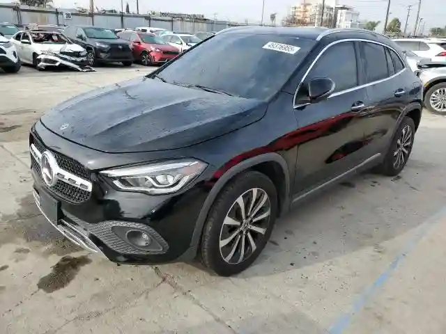 W1N4N4GB9MJ265977 2021 MERCEDES-BENZ GLA-CLASS-0