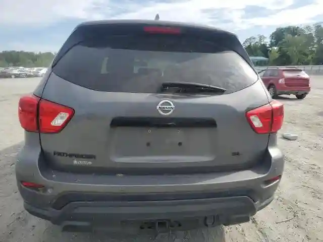 5N1DR2MN6KC637920 2019 NISSAN PATHFINDER-5