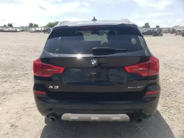 5UXTR7C58KLF26902 2019 BMW X3-5