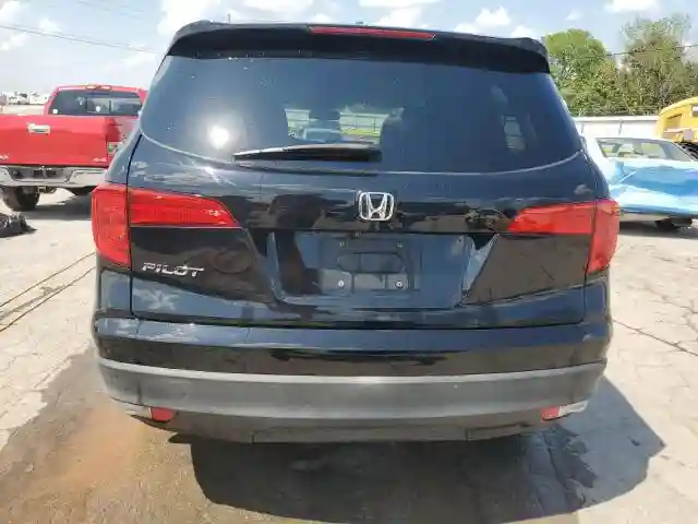 5FNYF5H80GB048330 2016 HONDA PILOT-5