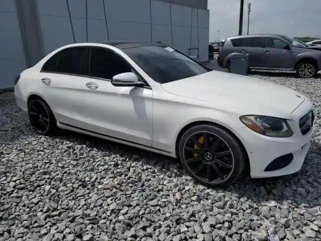 55SWF4JB7HU189256 2017 MERCEDES-BENZ C-CLASS-3