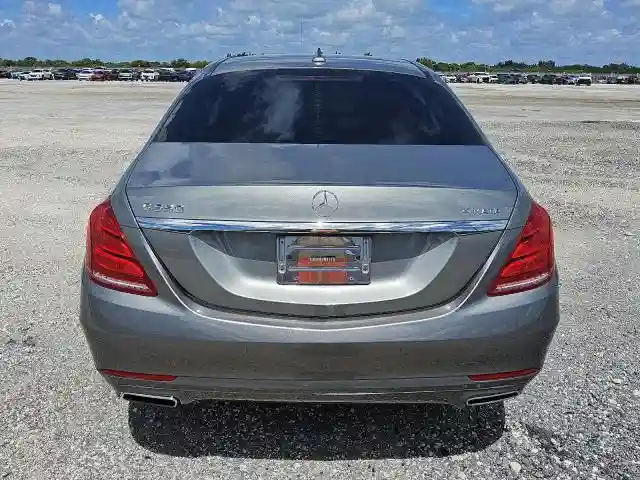 WDDUG8FB0FA176124 2015 MERCEDES-BENZ S-CLASS-5