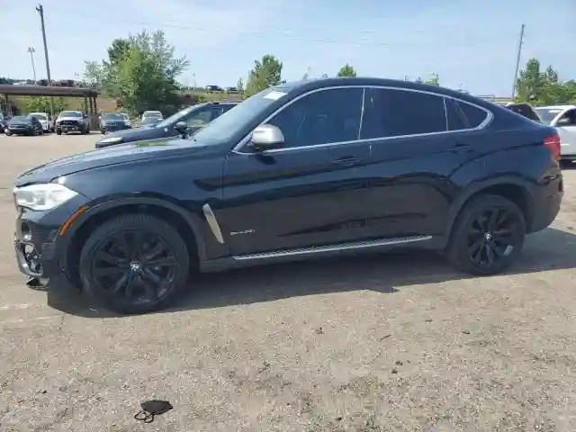 5UXKU0C50G0F92466 2016 BMW X6-0