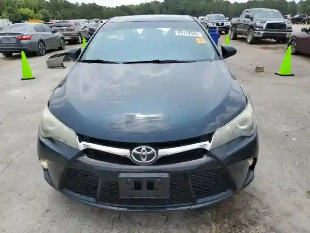 4T1BF1FK7FU955316 2015 TOYOTA CAMRY-4