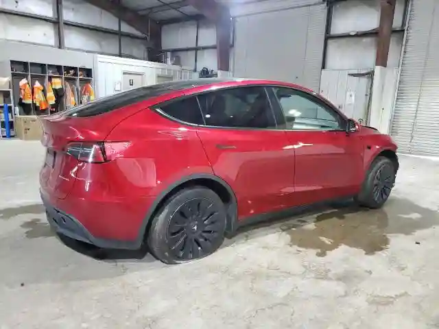 7SAYGDED3RF009942 2024 TESLA MODEL Y-2