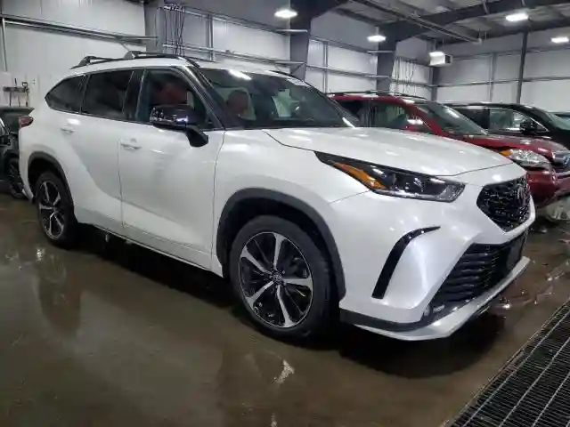 5TDJZRBH7MS130443 2021 TOYOTA HIGHLANDER-3