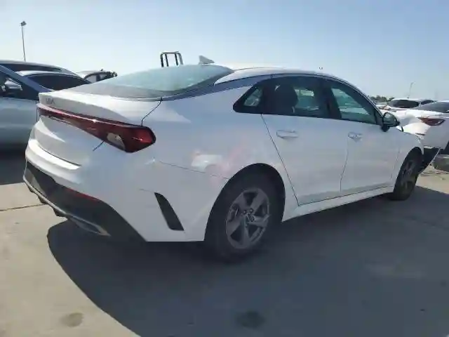 5XXG14J27PG183358 2023 KIA K5-2