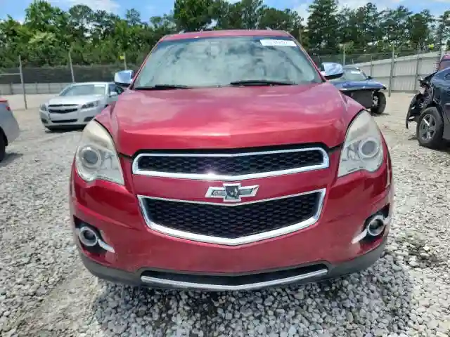 1GNALDEKXFZ113849 2015 CHEVROLET EQUINOX-4
