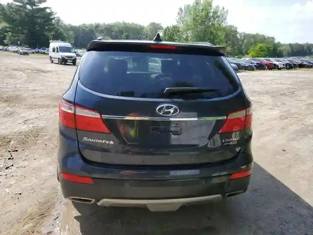 KM8SRDHFXFU117077 2015 HYUNDAI SANTA FE-5