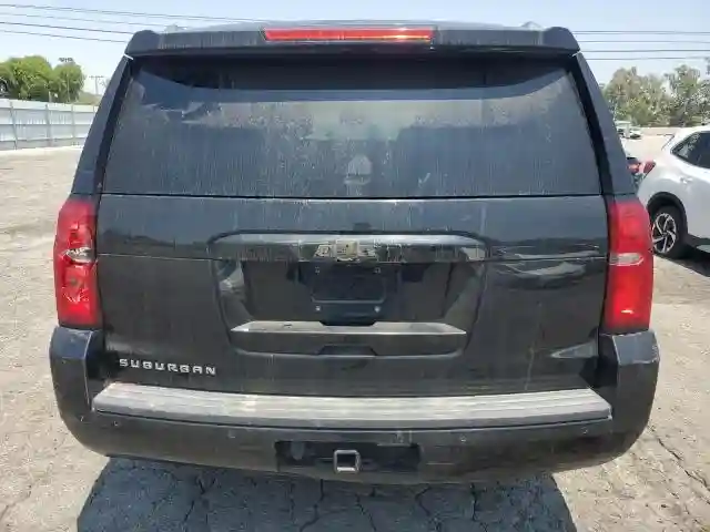 1GNSKHKCXKR116384 2019 CHEVROLET SUBURBAN-5
