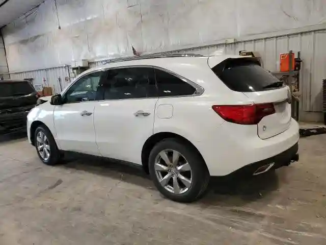 5FRYD4H96GB006008 2016 ACURA MDX-1
