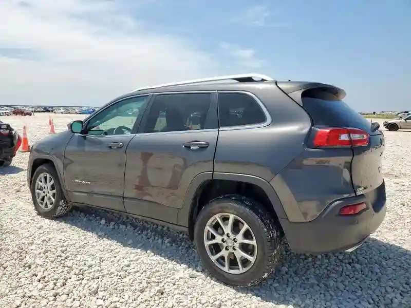 1C4PJLCS9HW592842 2017 JEEP GRAND CHEROKEE-1