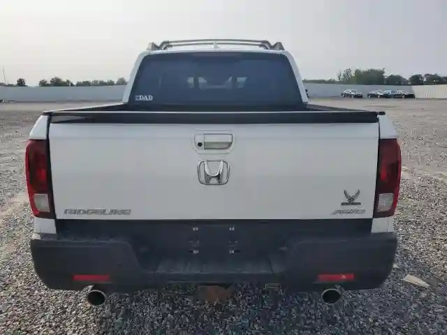 5FPYK3F70NB006495 2022 HONDA RIDGELINE-5