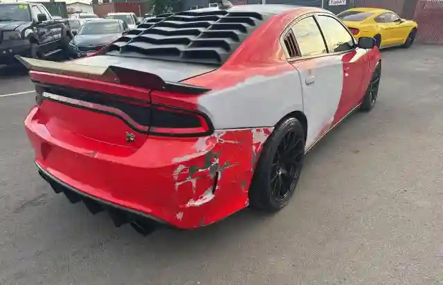 2C3CDXGJ6KH638927 2019 DODGE CHARGER-3