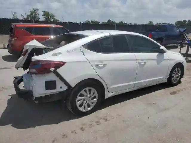 5NPD74LF5KH488694 2019 HYUNDAI ELANTRA-2
