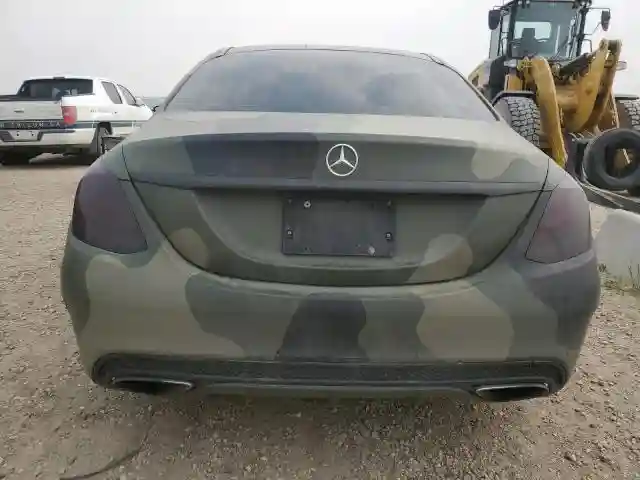 55SWF4KB6FU072800 2015 MERCEDES-BENZ C-CLASS-5